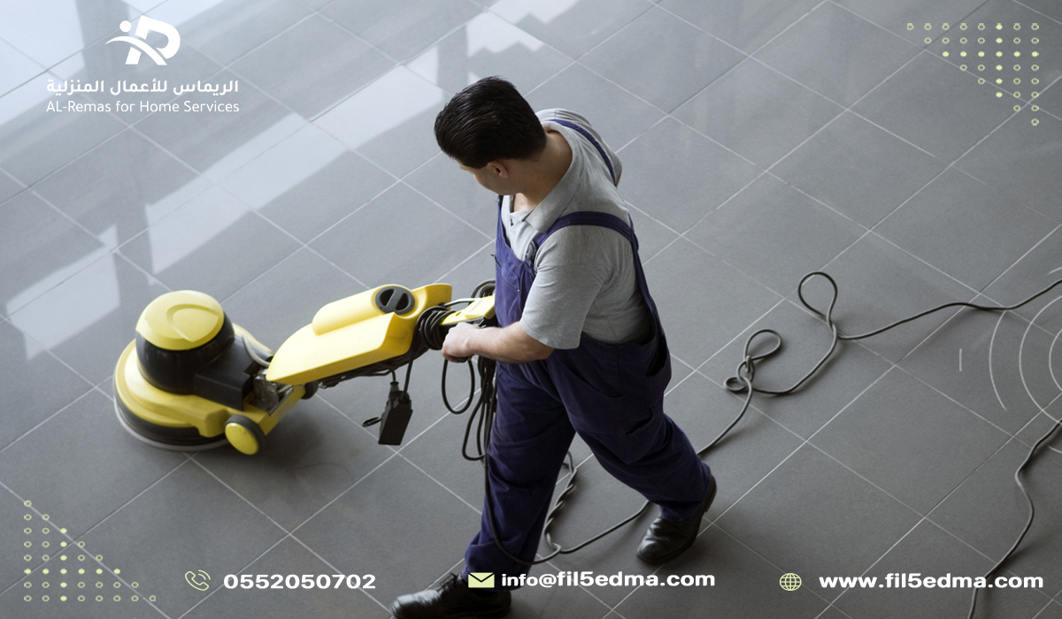 لماذا تحتاج إلى شركة جلي بلاط شرق الرياض؟